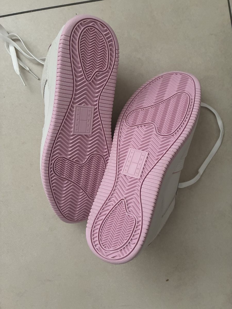 Tommy Hilfiger Scarpe da donna: NEU Tommy Jeans schuhe Groesse 40 – Nuovo (secondo la descrizione) da Novazzano venduto da White71 3
