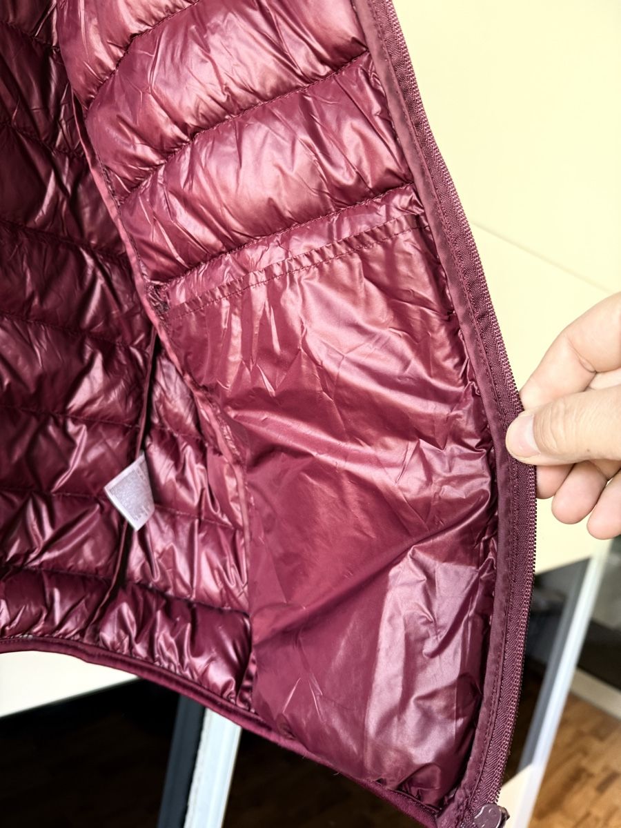 Macpac Giacche: Doudoune violette – Usato da Le locle venduto da yvmorin 1