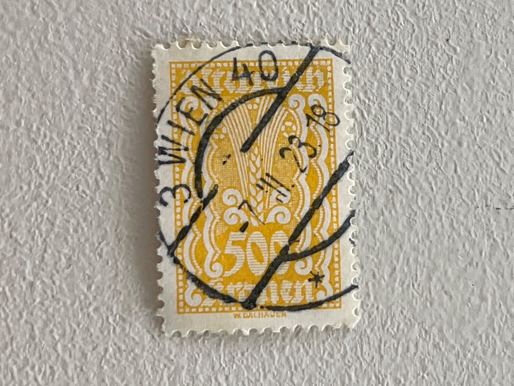 Tutti i francobolli: Österreich Briefmarke – Usato da Chiasso venduto da AzenYa