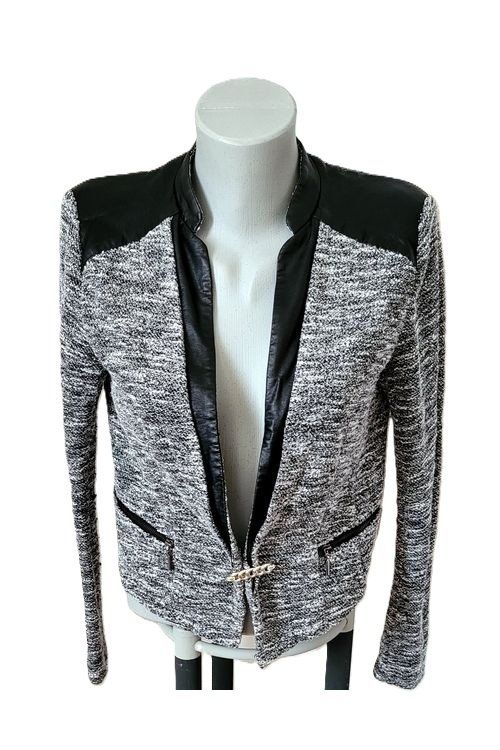 Giacche: leichte Jacke / Blazer - super Chic Gr. M – Usato da Füllinsdorf venduto da Sunnebliemli7