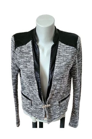 leichte Jacke / Blazer - super Chic Gr. M
