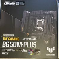 ASUS TUF GAMING B650M-PLUS Motherboard NEU