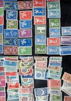 CEPT Ausgaben ab 1958-1985. mit Lücken, postfrisch