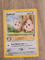 Pokémon Fluffeluff WP36 Promo