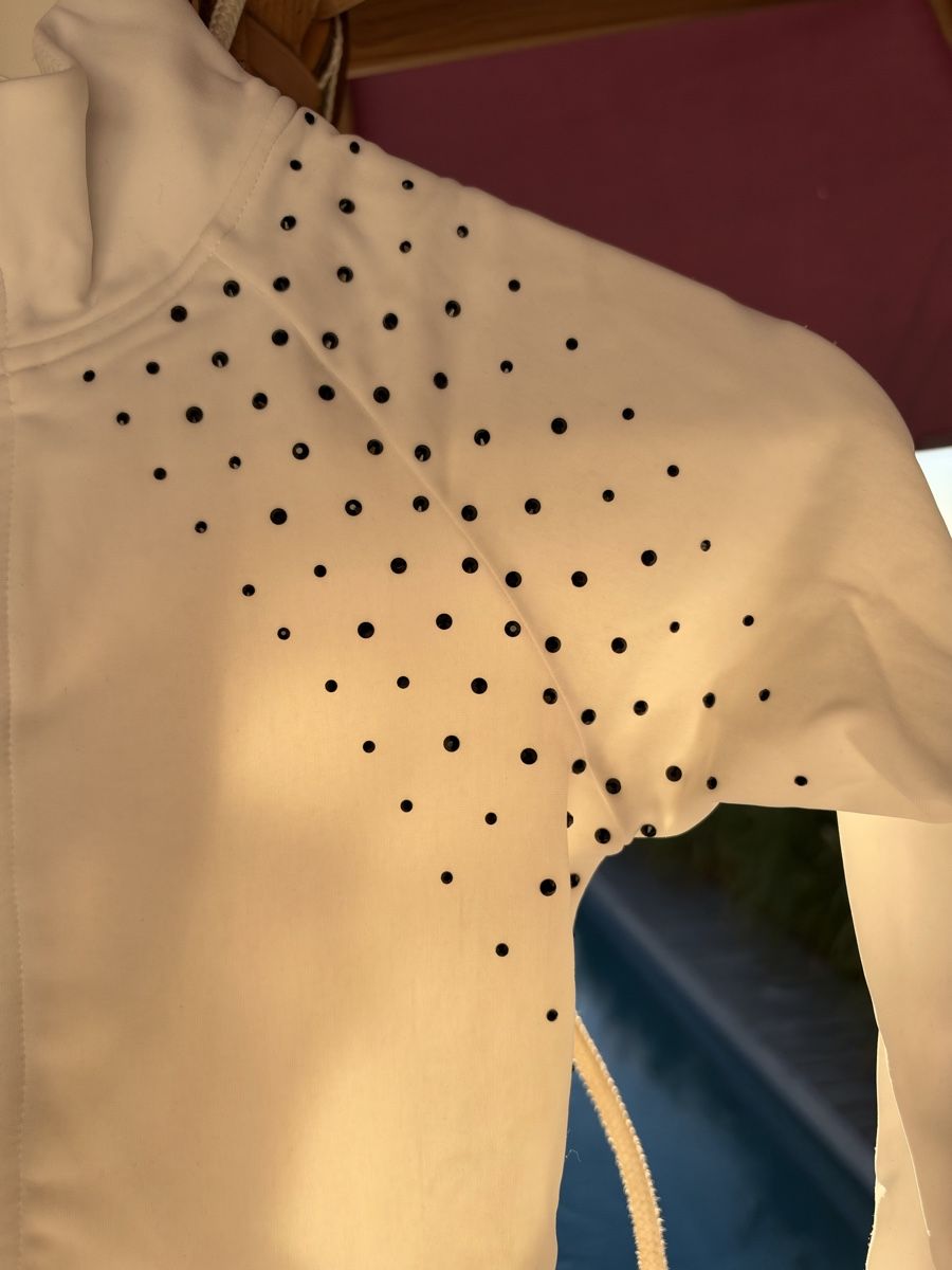 Giacche & Cappotti: Eiskunstlaufjacke Xamas – Usato da Küsnacht ZH venduto da Studjus 2