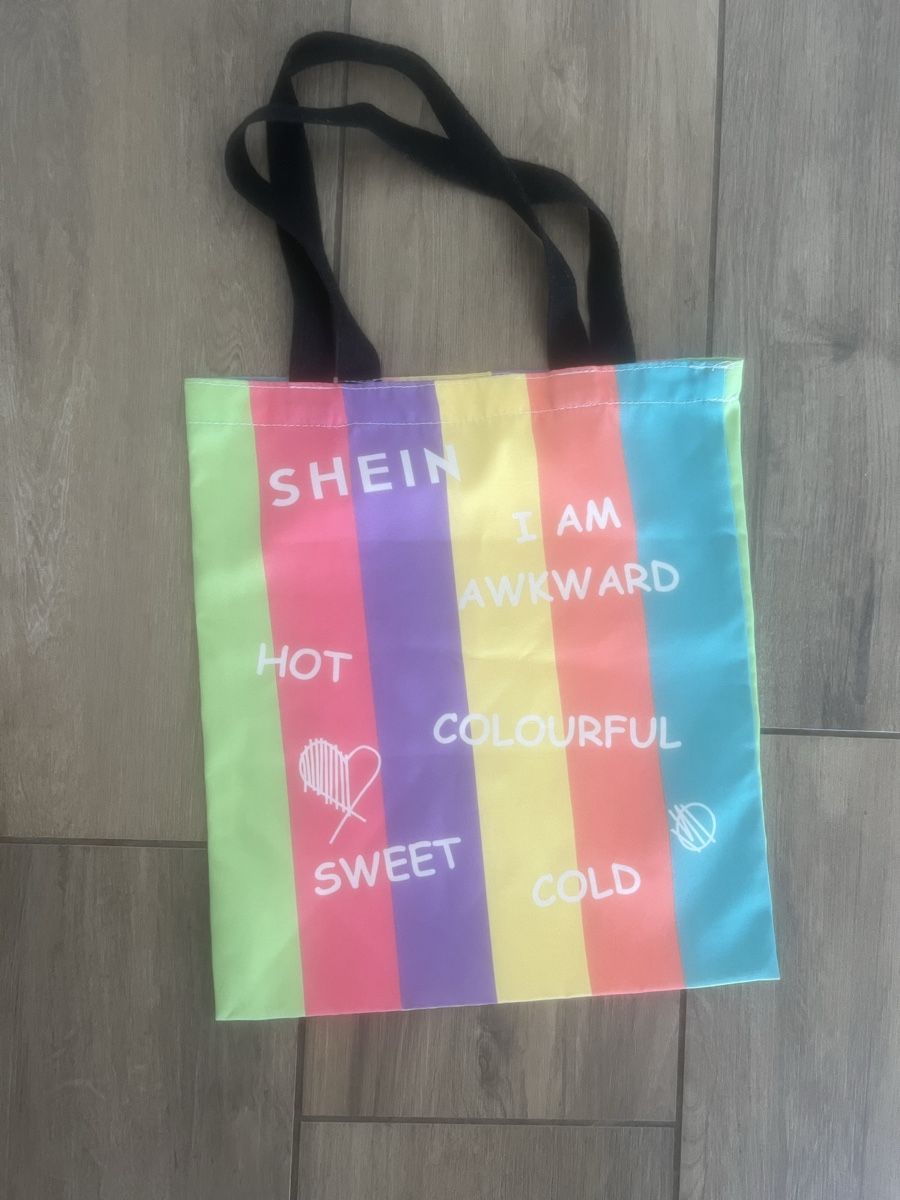 Shein Borse da donna: SHEIN Tragetasche  – Usato da Dübendorf venduto da ali_g7p8