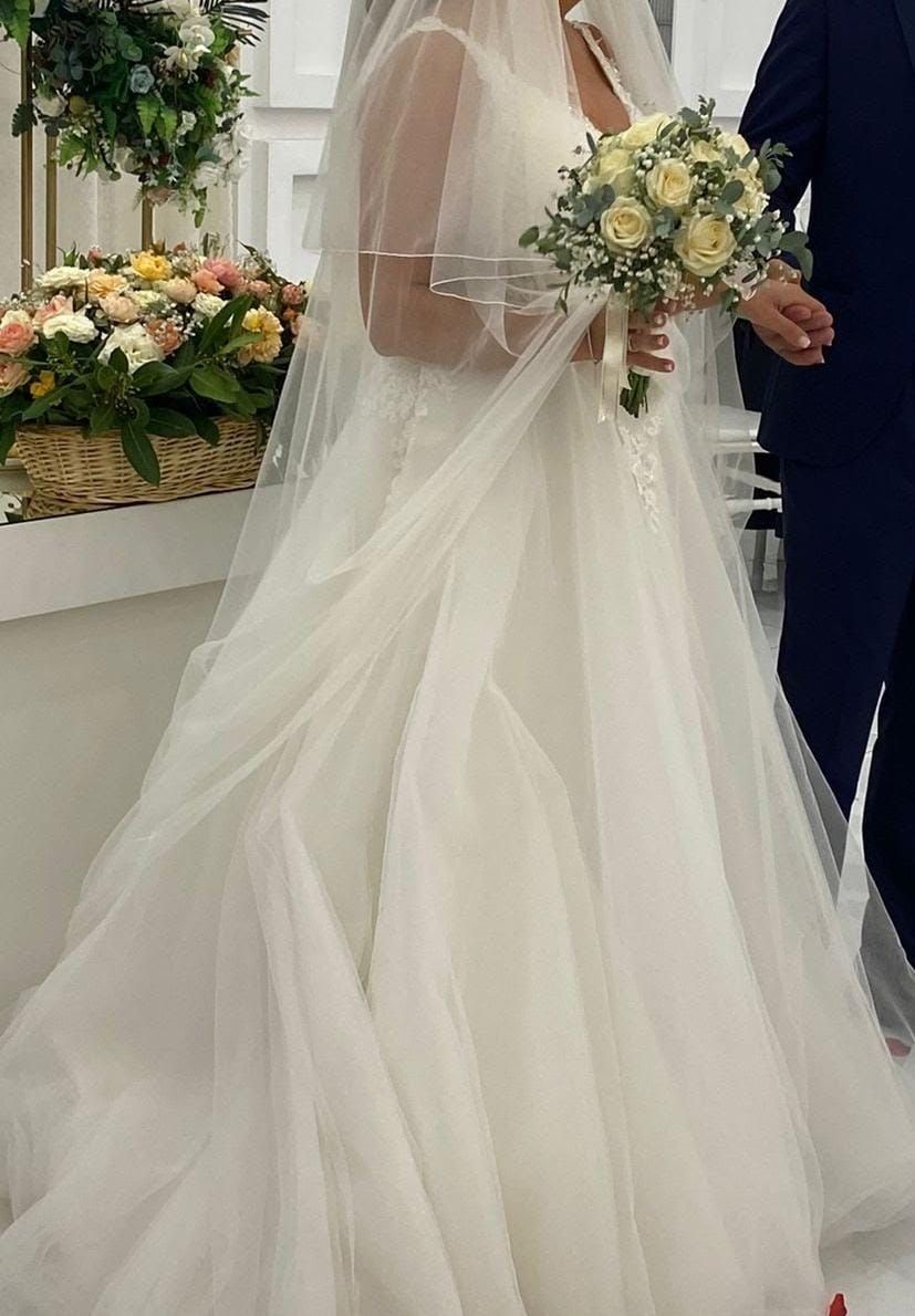 Vestiti: Brautkleid – Usato da Rudolfstetten venduto da mar_6mrl 1