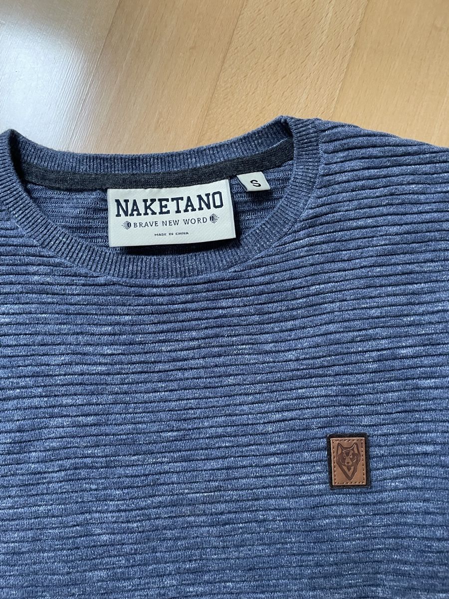 Naketano Pullover & Sweatshirts: Pullover Naketano – Gebraucht aus Mauren von ste_t6yg 1