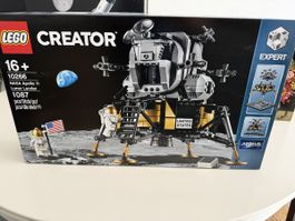 Lego 10266 Apollo 11 Lunar Lander