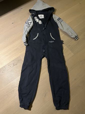 OnePiece Kids Overall Gr. 134 Ride the Walls, Top Zustand!