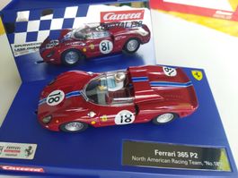 Ferrari 365 P2 von Carrera Digital 1/32, Fabrikneu