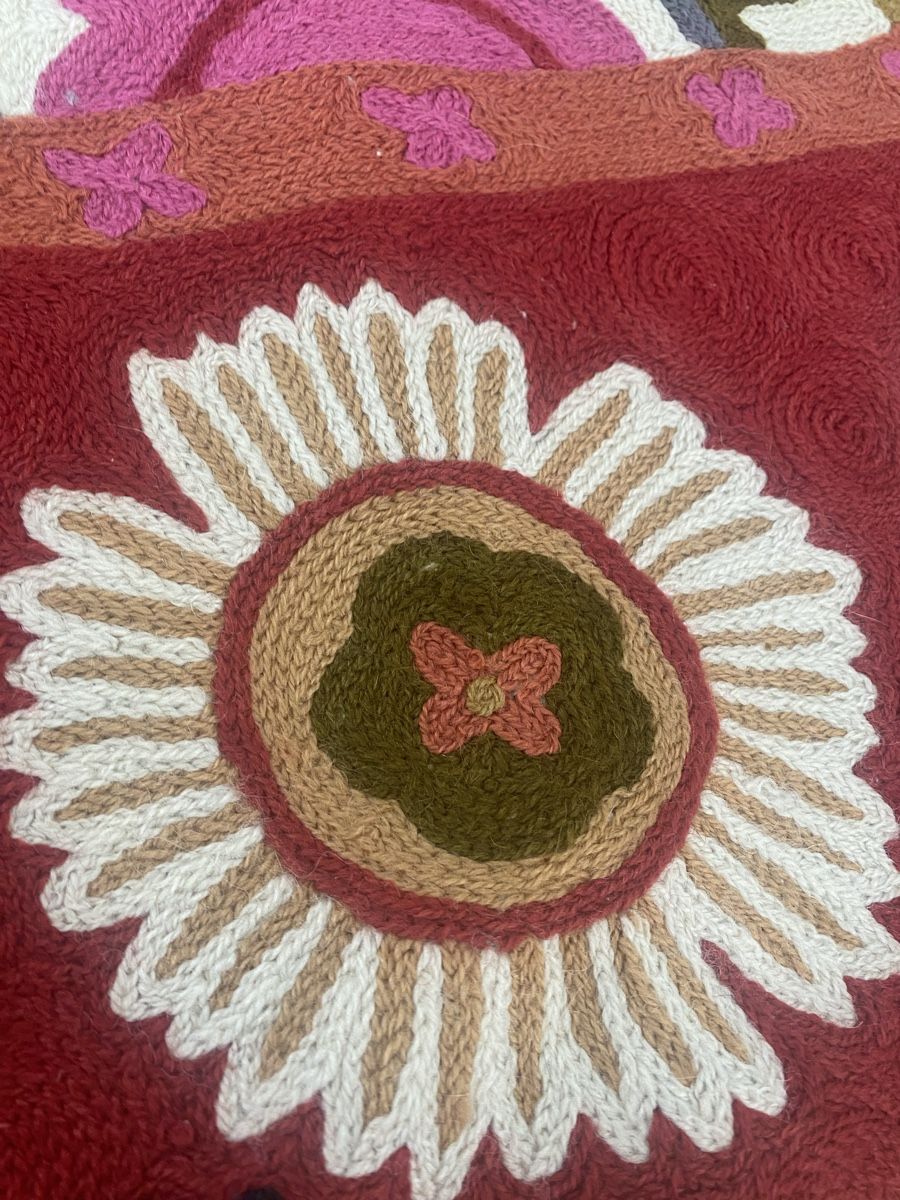 Tappeti: Handgefertige Teppich 🌸 – Usato da Opfikon venduto da Luis144 3