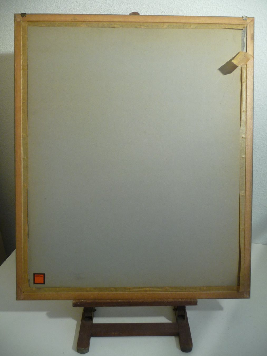 Dipinti: SIGNIERT FR. HERMANN BALE 65 - MÄNNERPORTRAIT – Usato da Aesch BL venduto da Imoonlight 4