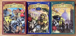 Thurn und Taxis & Erweiterungen (NEU, Spiel des Jahres 2006)
