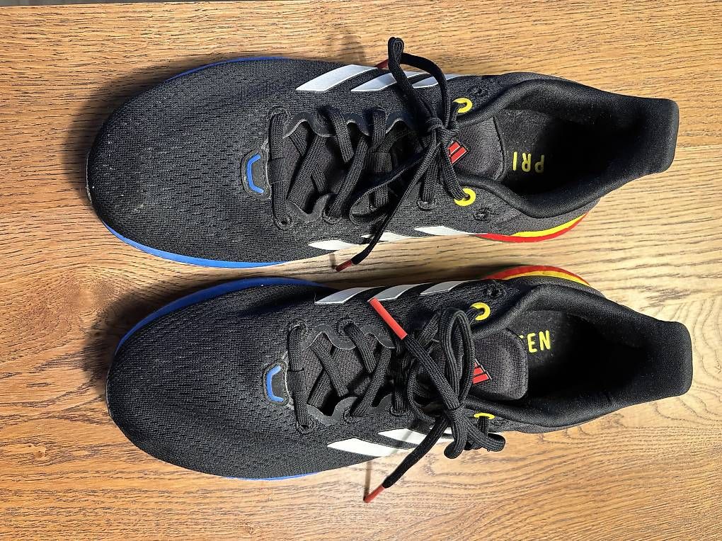 Adidas Scarpe da uomo: Adidas Schuhe Grösse: 41 1/3 – Usato da Luzern venduto da sim_b9d2 2