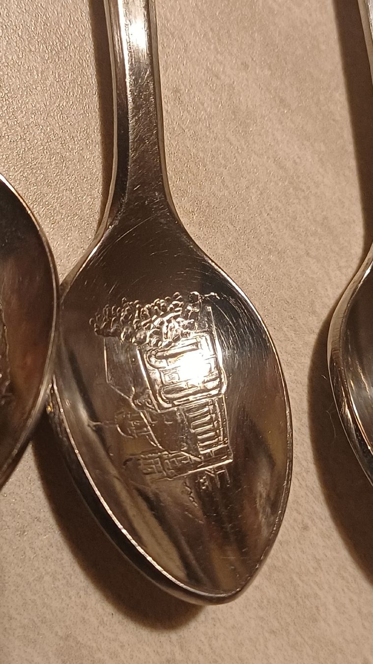 Cucchiai: 3 Rolex Löffeli  – Usato da Flawil venduto da Naphtali 4
