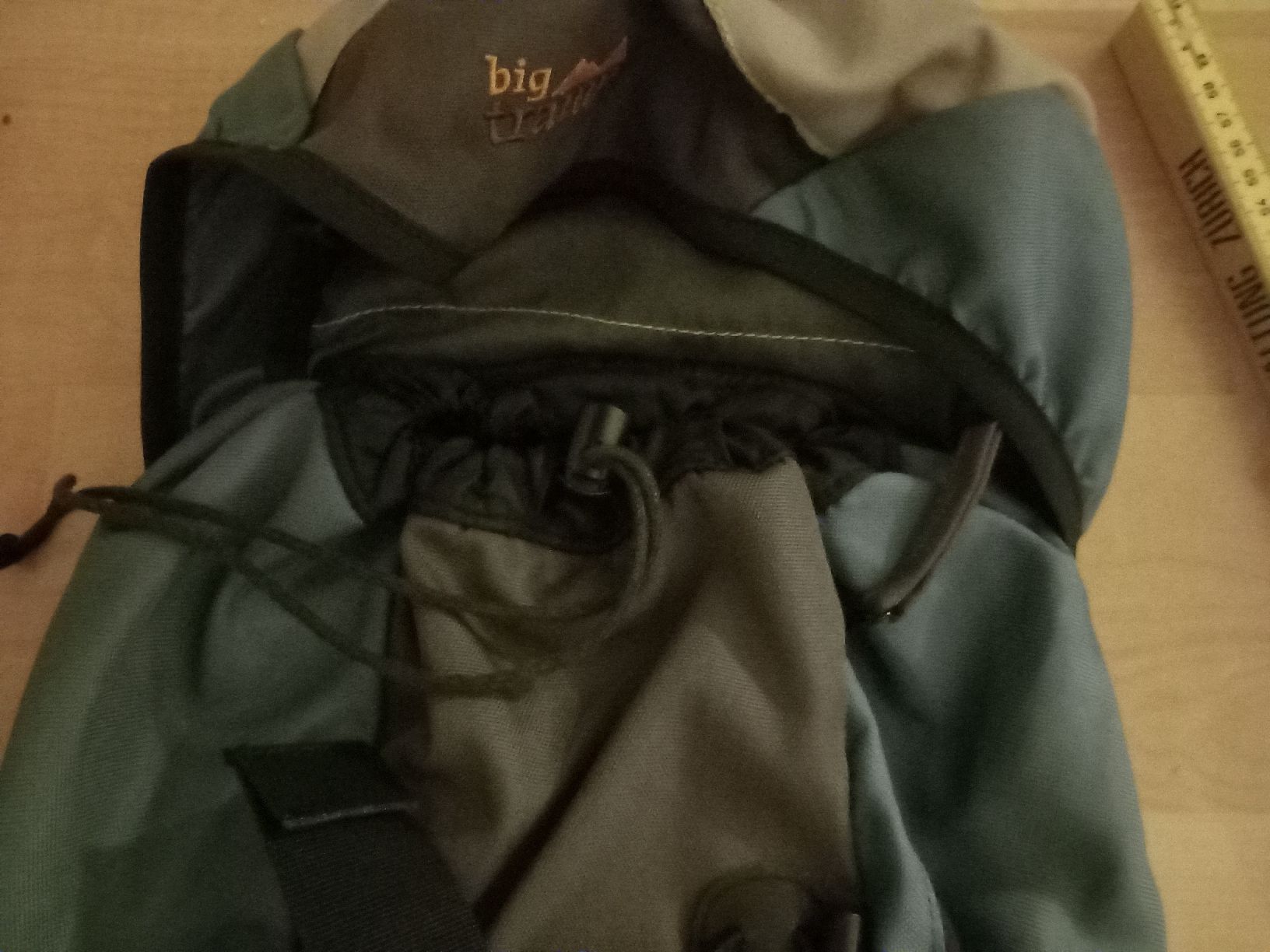 Zaini: Wanderrucksack, hellblau, grau, schwarz – Usato da Wanzwil venduto da lonelybeachhouse 2