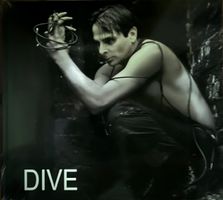 DIVE - 8 CD-Box - Sehr sehr rar - 1000 copies