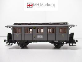 Roco 4229 Zweiachser Personenwagen 4.Klasse Preussen DC H0