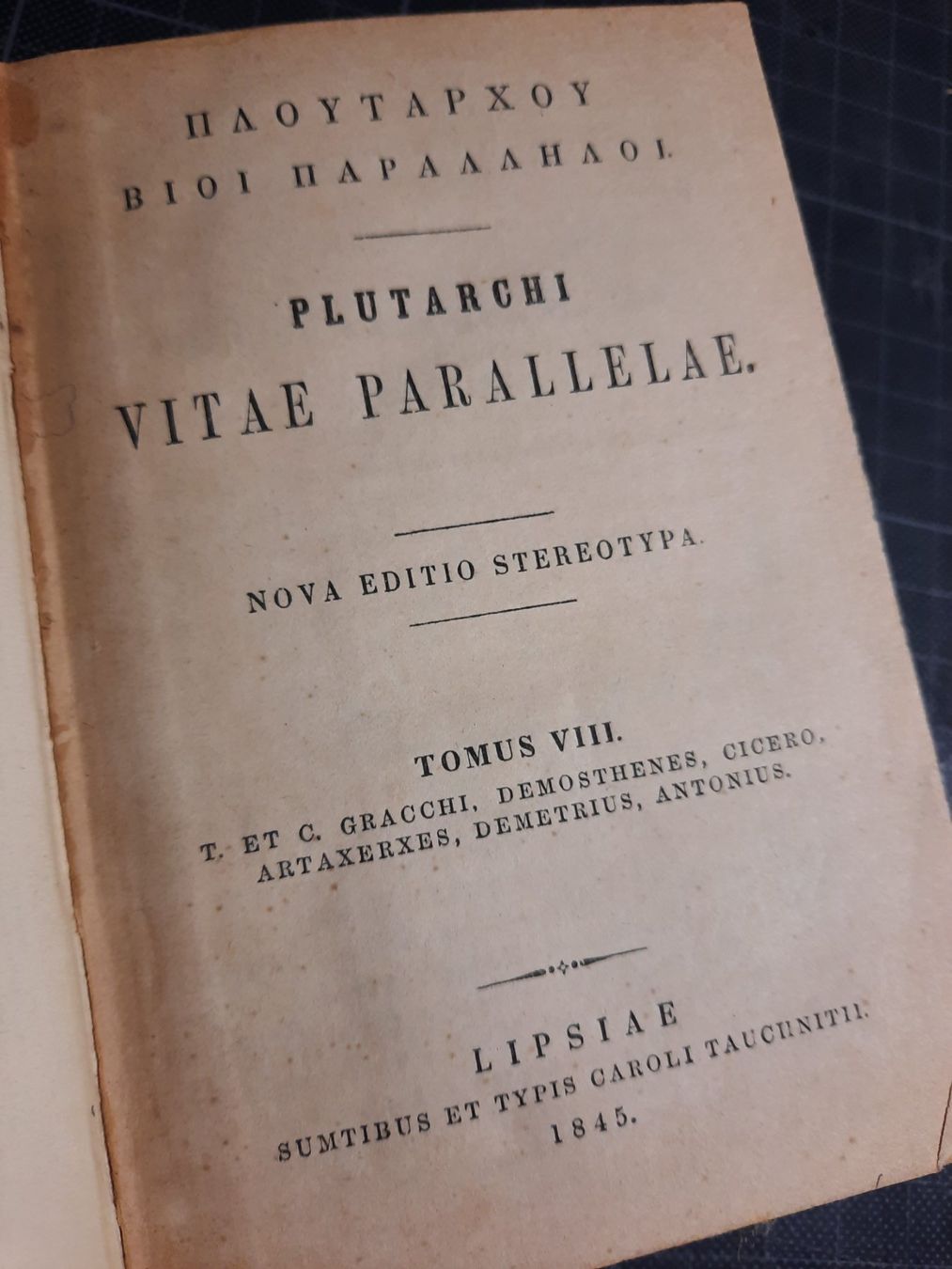 Libri: Livre très ancien de valeur – Usato da Lausanne venduto da Danmartin0 1
