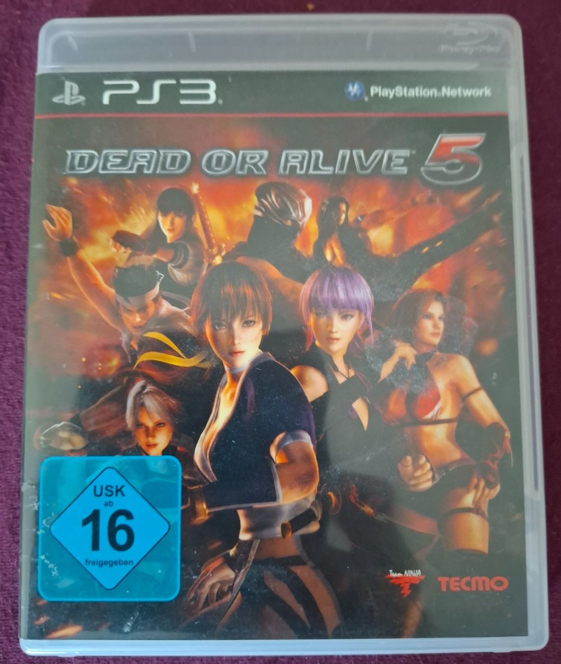 Giochi: Dead or Alive 5 – Usato da Basel venduto da mgn_ft72
