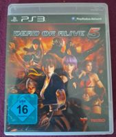Dead or Alive 5