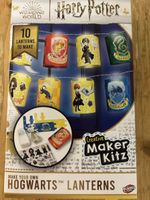 Harry Potter Hogwarts Laternen Bastelset - Neu & OVP! (54)