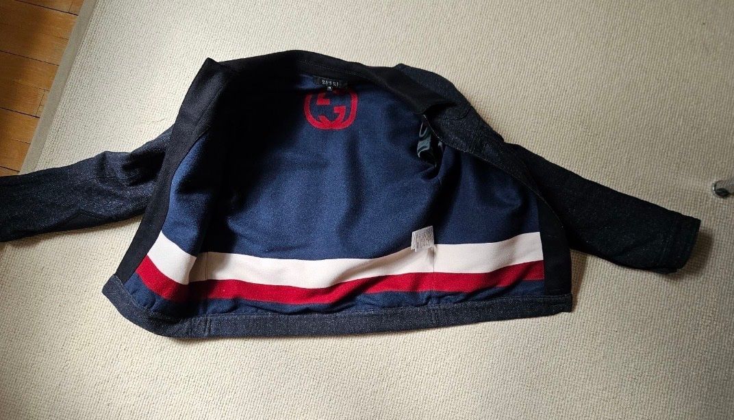 Gucci Giacche: Gucci Herrenjacke Grösse 48 – Usato da Genève venduto da fra_v2zs 1