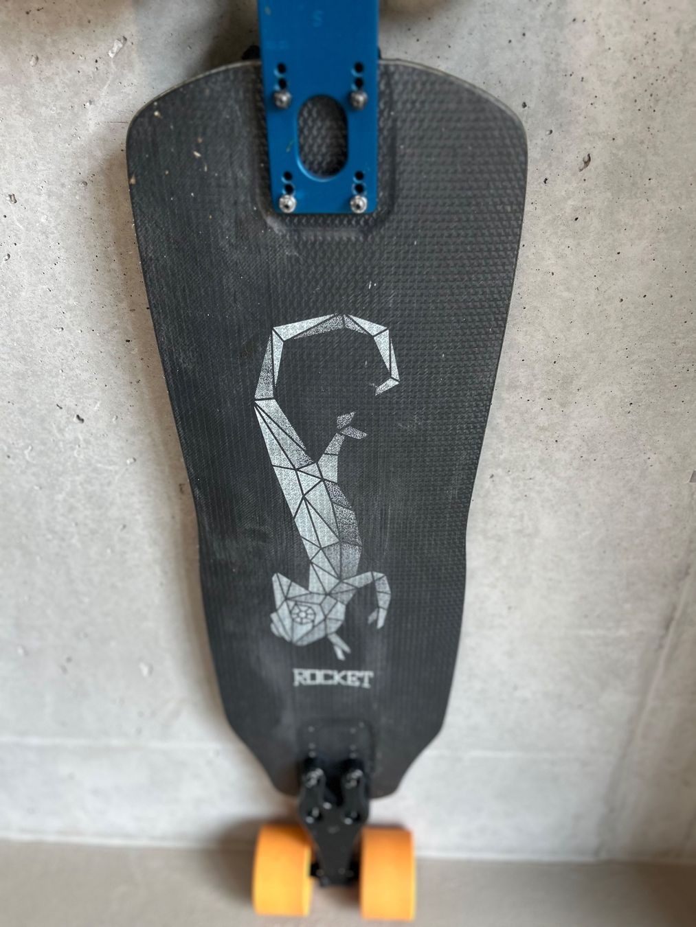 Rocket Skateboards: Rocket LDP Longboard - Complete – Usato da Zürich venduto da veils75 3