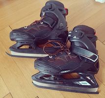 Schlittschuh Grösse 32-35