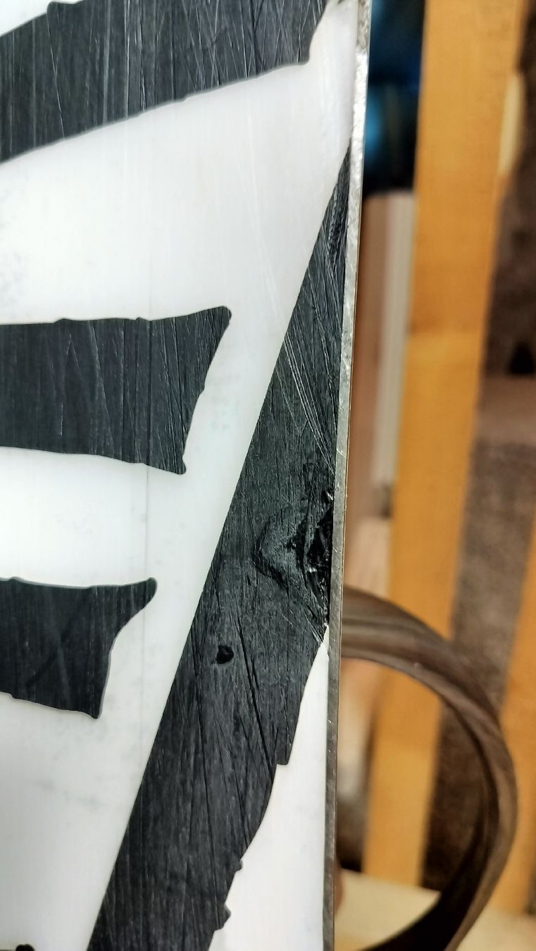 Boards: Arbor Whiskey Snowboard 155 cm mit Bindung  – D'occasion à Bad Ragaz par mar_gdh8 2