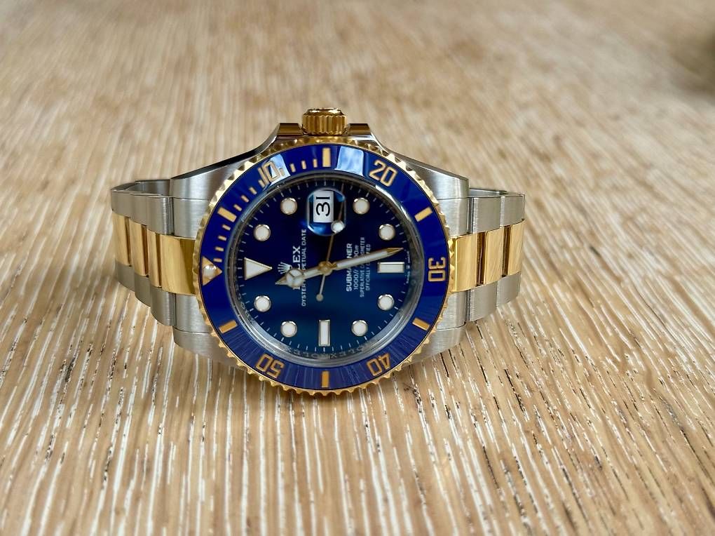 Rolex Orologi: Rolex Submariner Date – Usato da Zürich venduto da UrsSchwiizer 2