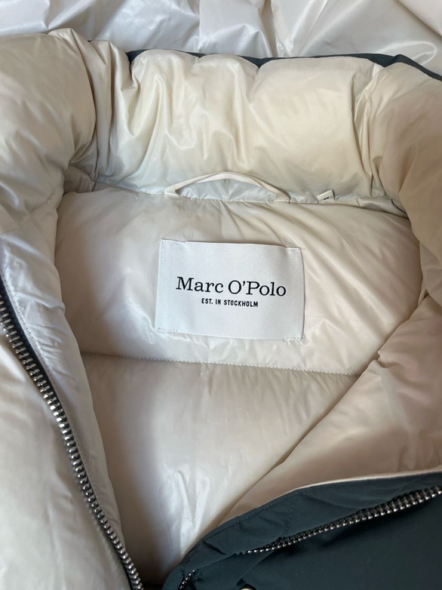 Gilet & Giacche senza maniche: Marc O'Polo Daunenweste  – Nuovo (secondo la descrizione) da Müntschemier venduto da leonie.3232 2
