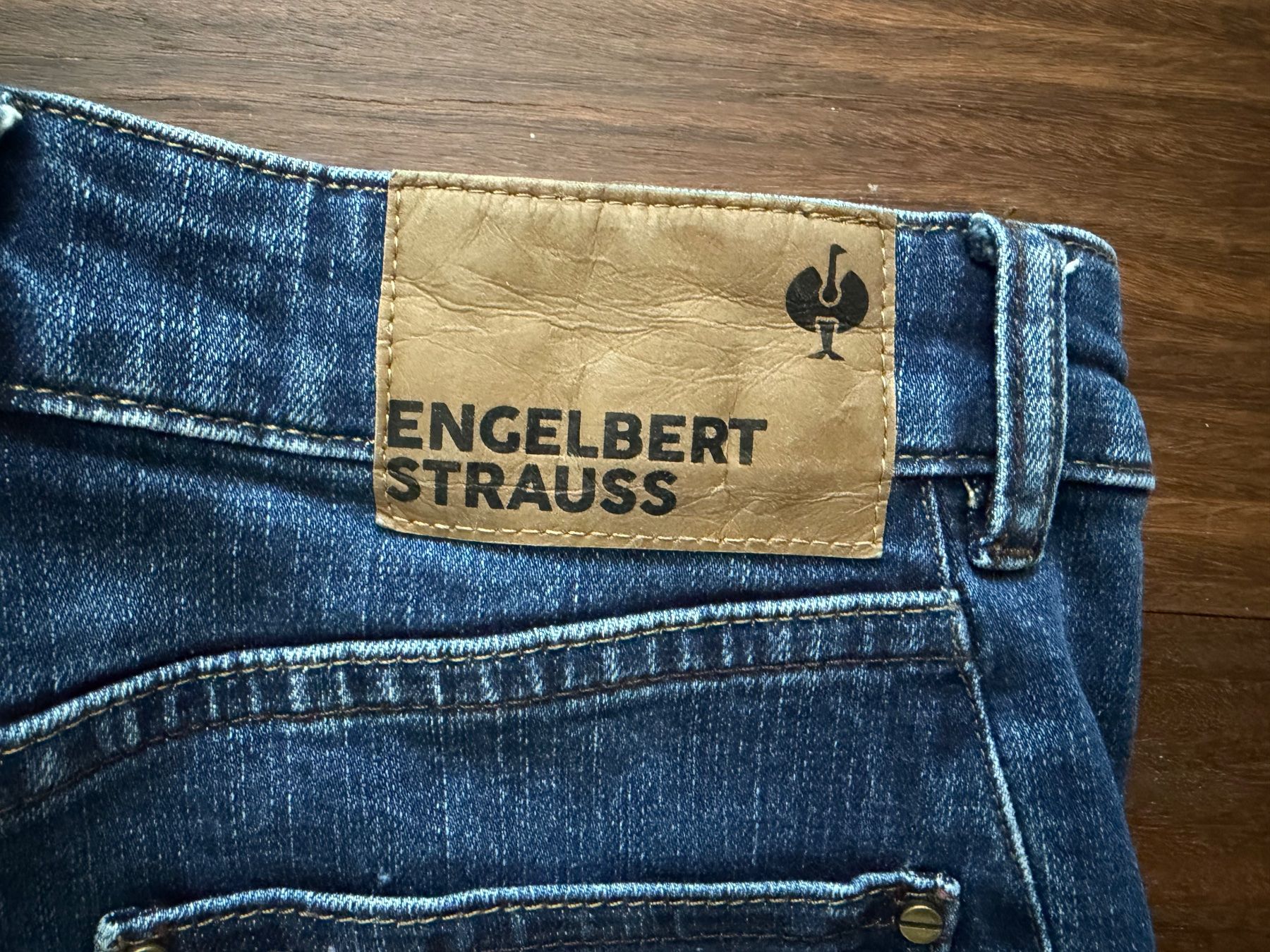Engelbert Strauss Jeans: Damen Jeans e. s. von Engelbert Strauss 7 Taschen – Neu und originalverpackt aus Romanshorn von sus_6k72 4