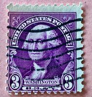 BRIEFMARKEN AUS Vereinigte Staaten von Amerika (USA) 