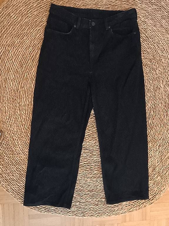 Jeans: Schwarze Jeans von Monkl – Usato da Zürich venduto da Melianea