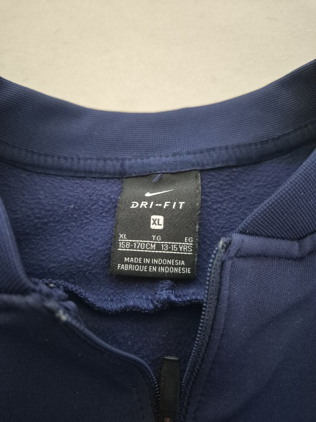 Giacche: Nike Tottenham Hotspur Jacke 2018 – Nuovo (secondo la descrizione) da Beinwil am See venduto da noeliaz14 3