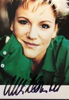 Mariele Millowitsch Autogramm signiert Foto 10x15cm