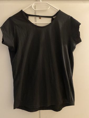 Schwarzes Top von Eight2Nine, Grösse S Neu!