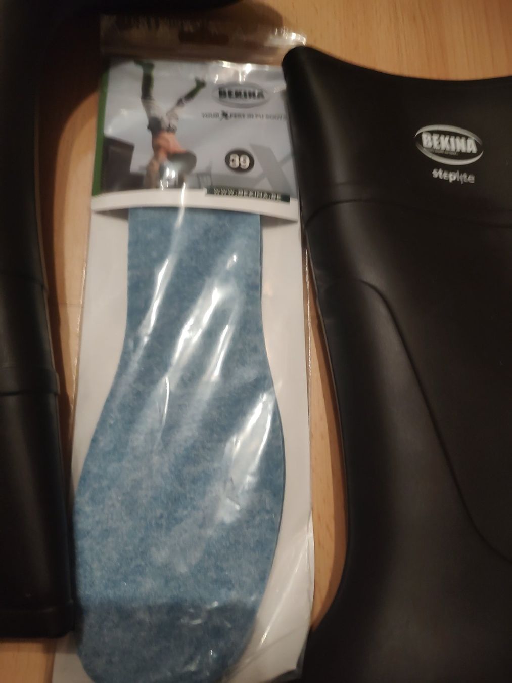 Scarpe da uomo: Stiefel Stahl Kappen – Nuovo e nell'imballaggio originale da Grenchen venduto da car_qq2t 2
