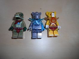 Lego Chima Minifiguren ( 914 )