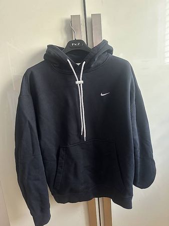 Nike Lab Pullover schwarz