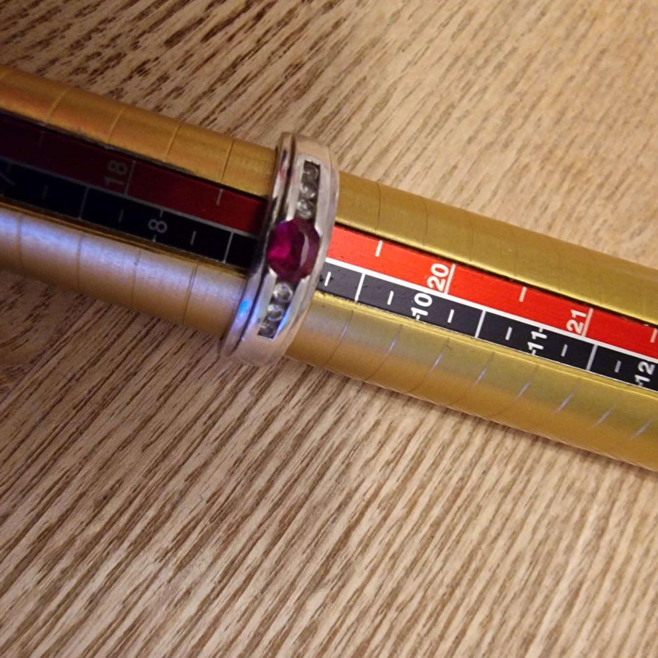 Ringe: Silberling mit echtem Stein 925 – Gebraucht aus St. Gallen von mania03 2