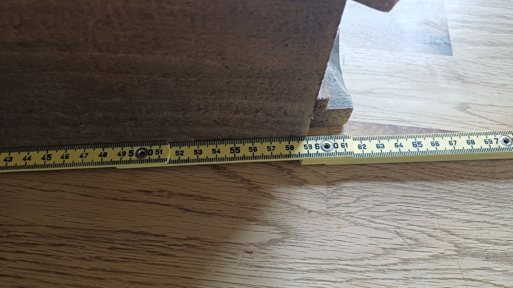 Articoli in legno: Schöne Holzkrippe – Usato da Flawil venduto da Naphtali 6