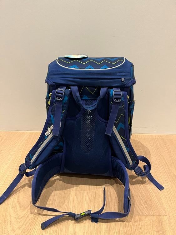 Ergobag Borse & Zaini: Schulrucksack Ergobag Cubo – Usato da Zug venduto da sd14 6