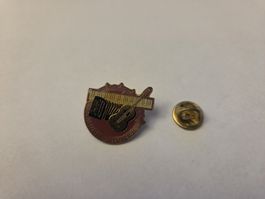Pin's Accordéon et Guitare - Music Widmer