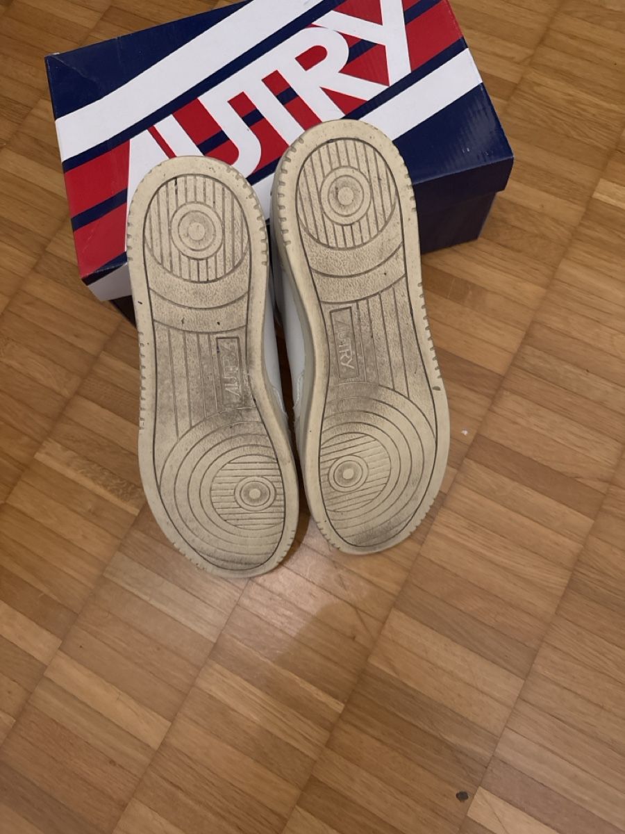 Autry Scarpe da uomo: Autry Sneaker, Vintage-Look, Grösse 46 – Usato da Luzern venduto da roh_8vzt 1
