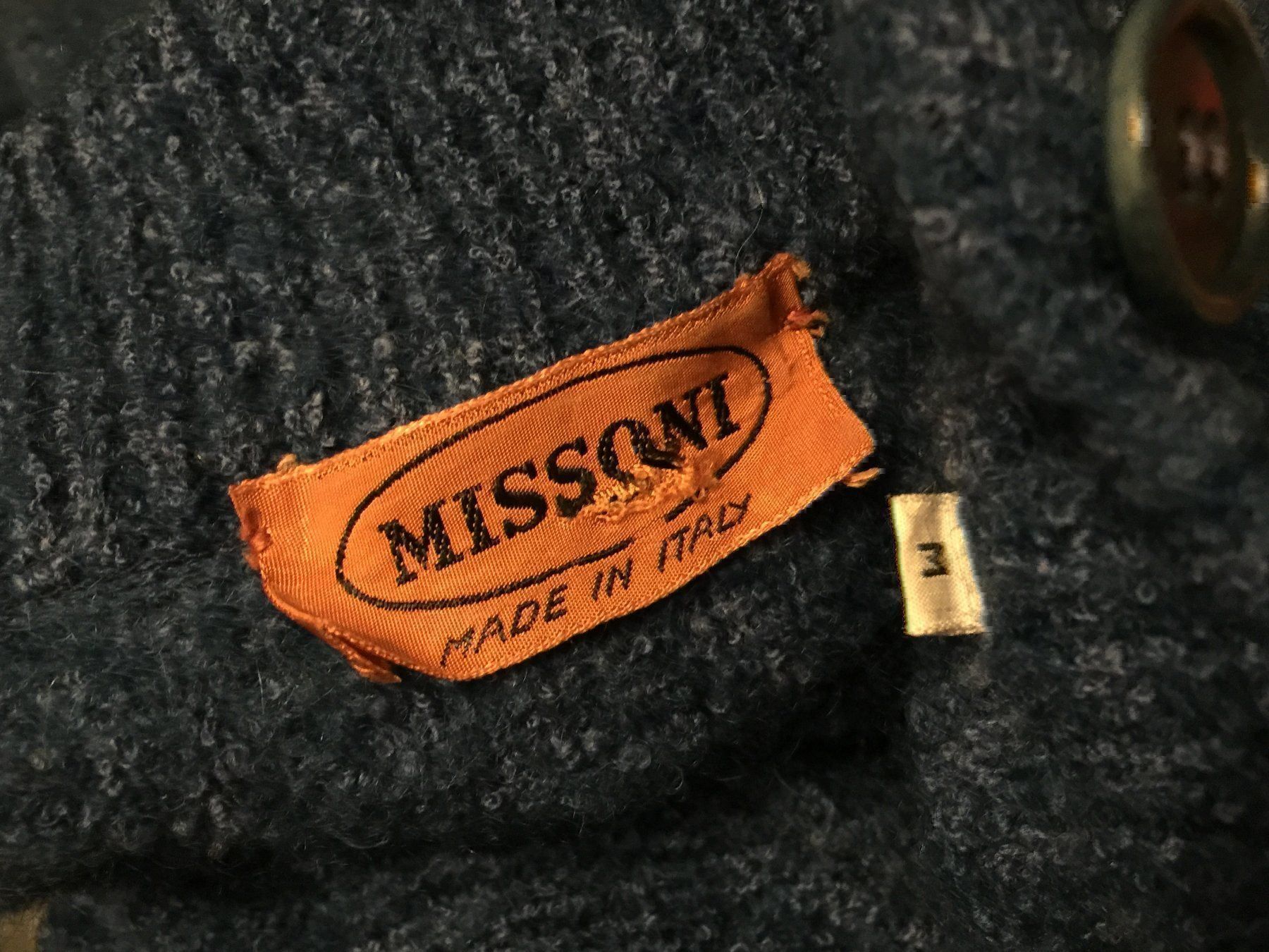 Missoni Vestiti: Robe MISSONI taille M – Usato da Cossonay-ville venduto da Super-Price-Quality 8