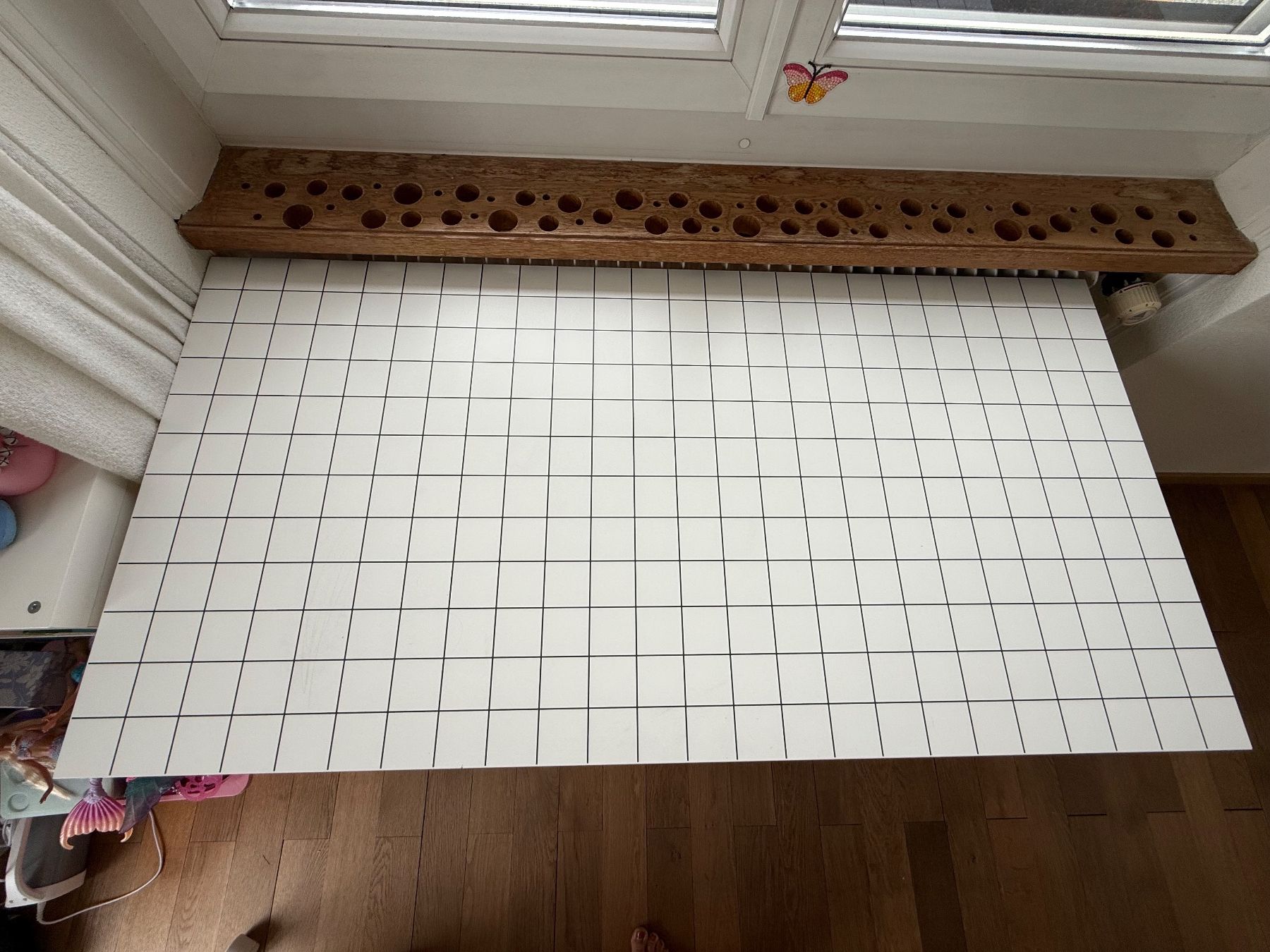 Ikea Scrivanie: IKEA Lagkapten Schreibtisch – Usato da Langenthal venduto da nolicefl 1
