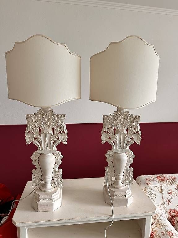 Lampade: Coppia di lampade – Usato da Porza venduto da gia_r6bs